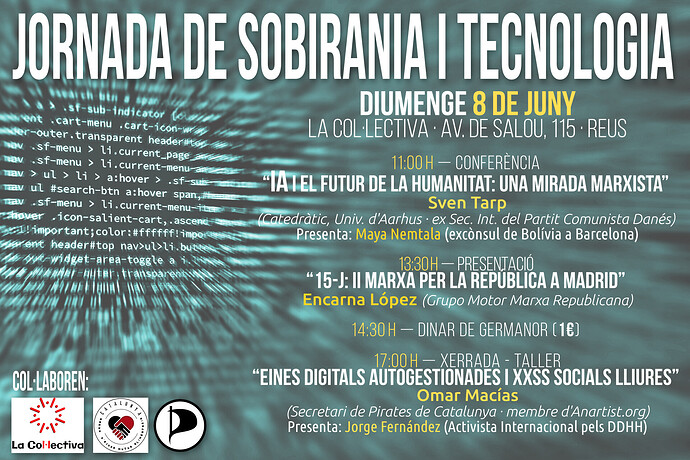 sobirania i tecnologia